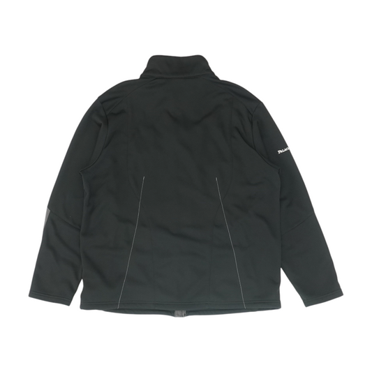 Hover Black Vegas Golden Knights Solid Active Jacket