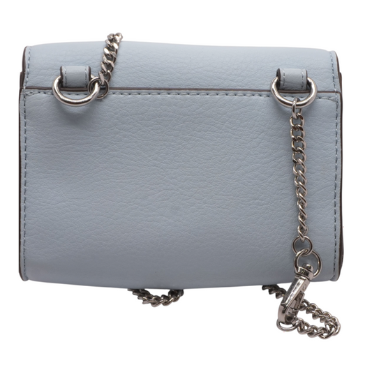 Hover Blue Crossbody