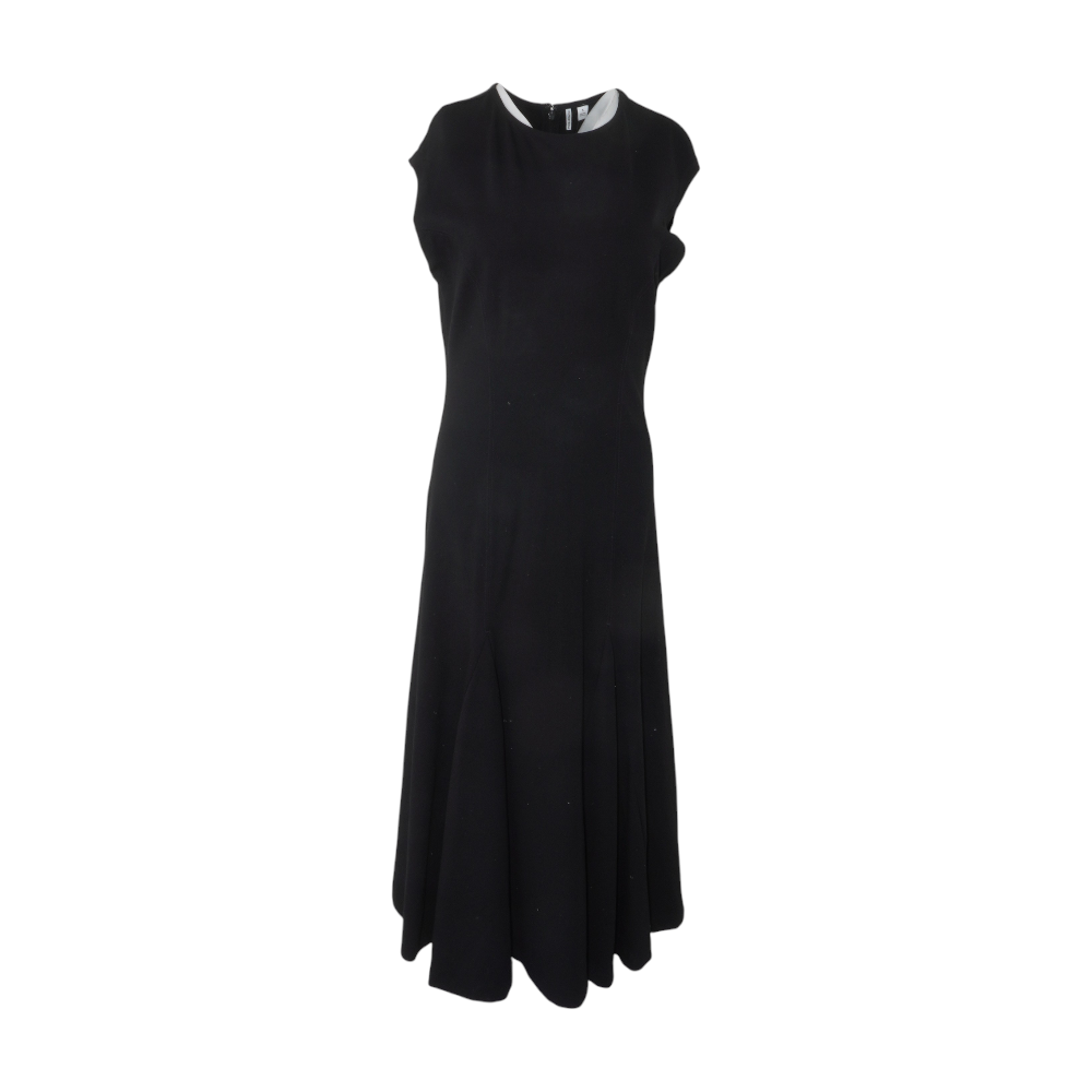 black midi dress nordstrom Black Midi Dress