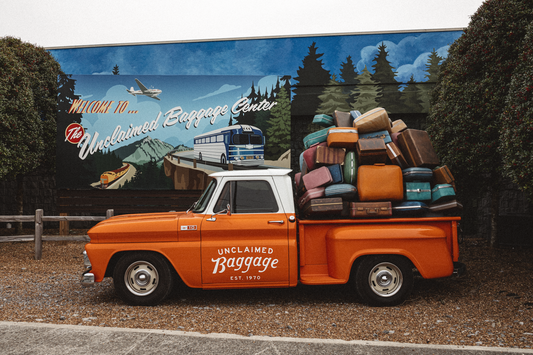 If Bags Could Talk: Secrets Unearthed from America’s Lost Luggage - Global Heroes