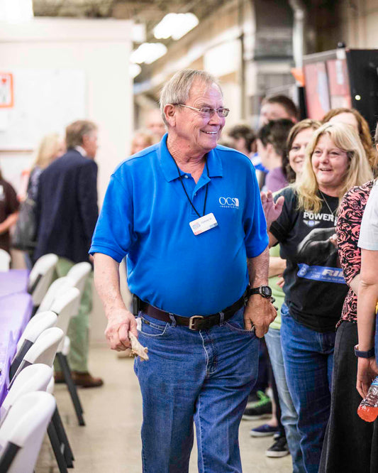 21 Year UBC Veteran / Tommy Hurst