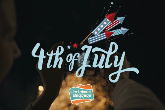 Where To See Fourth of July Fireworks in North Alabama