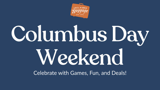 Columbus Day Weekend