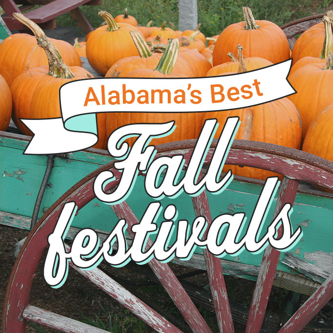 Alabamaβs Best Fall Festivals β Unclaimed Baggage