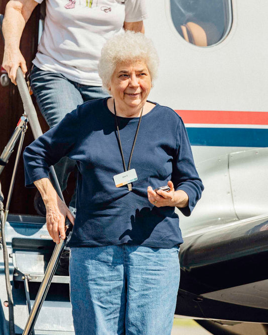 Ann Sampson Celebrates 30+ Years at UBC