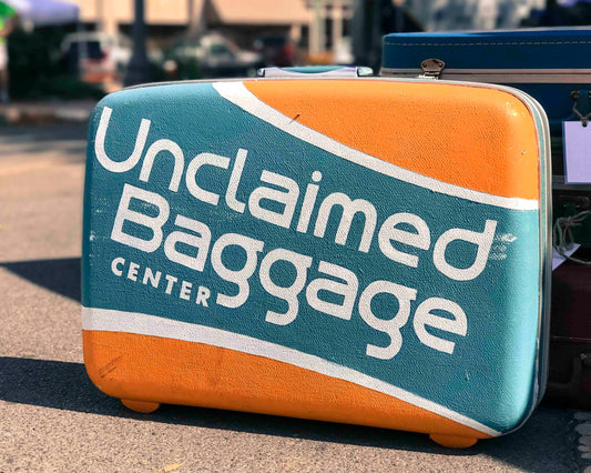 The Unclaimed Bag