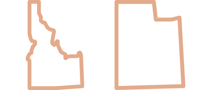 Idaho & Utah