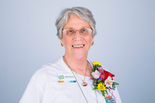 Celebrating 30 Years With Janet Gower!