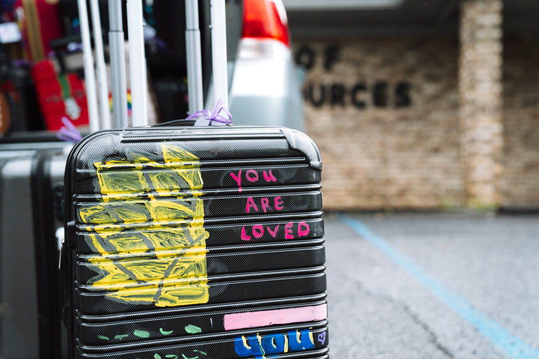 Unclaimed Baggage in Common Good Magazine