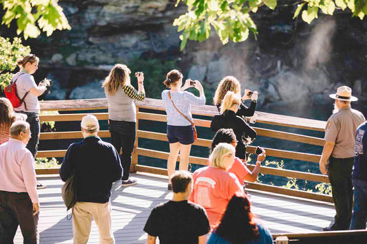 Explore North Alabama with Catherine Parker