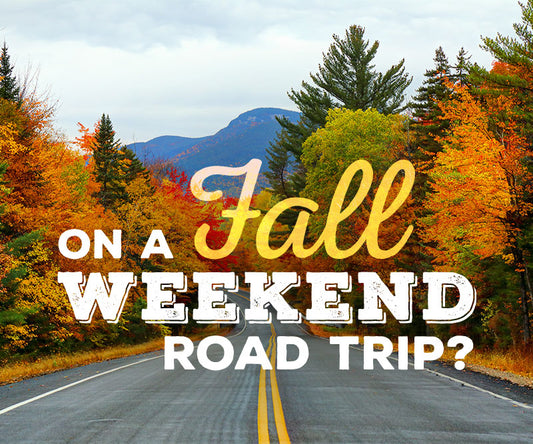 Fall Weekend Road Trip Success