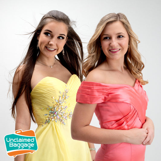 Choosing The Best Prom Dress For Your Shape