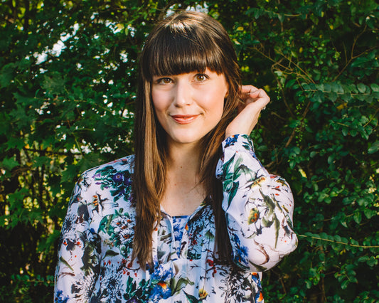 Mary Beth Styles Visits UBC