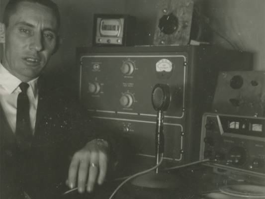 Unclaimed Baggage began from a social distance connection, 1970’s style