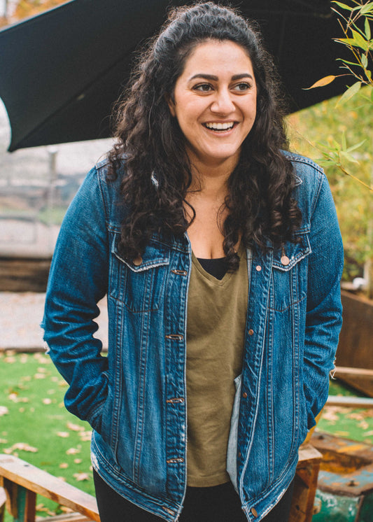 Mid-City Huntsville, AL Visit & Interview with Nadia Niakossary