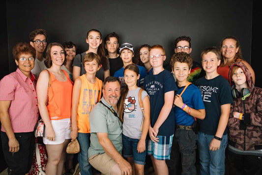 Pathfinders Visit UBC