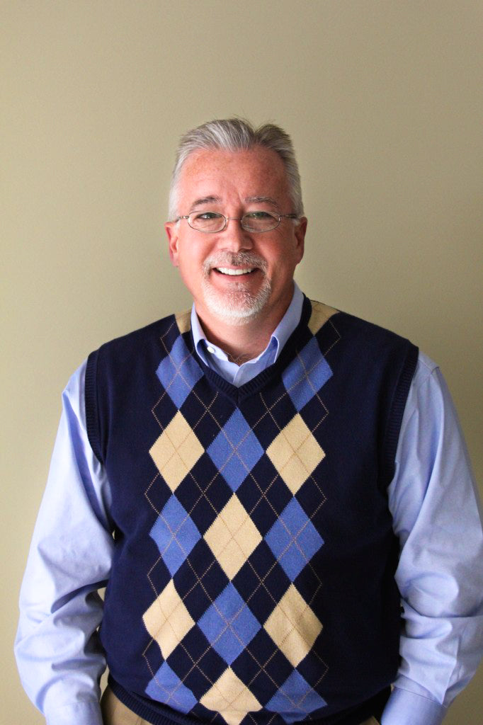 Reclaimed for Good // Interview with Pastor Roger Mardis
