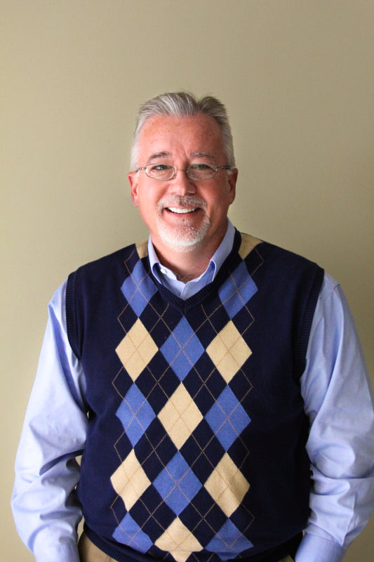 Reclaimed for Good // Interview with Pastor Roger Mardis