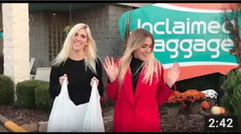 The Wanderlust Girls Visit UBC!