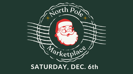 North Pole Marketplace at Unclaimed Baggage