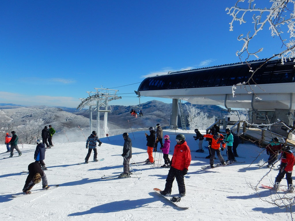Southeast Ski Destinations