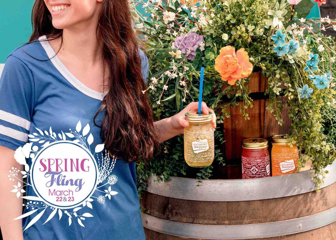 Spring Fling: Best Spring Activities in North Alabama