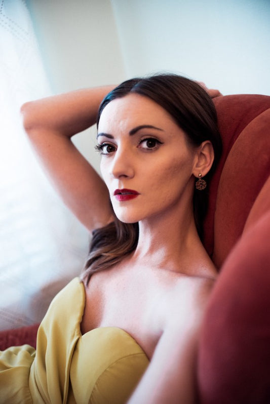 Spring Style by Anne Lampkin