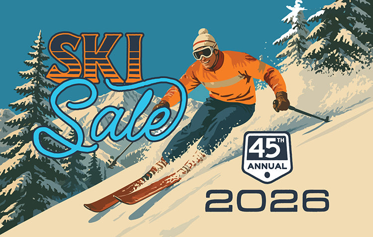 Annual Ski Sale Event