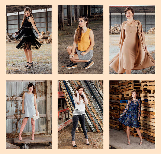 Top 6 Style Trends for Spring 2019