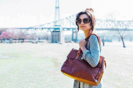 Unclaimed Baggage Guest Feature // Emmalee Martinez