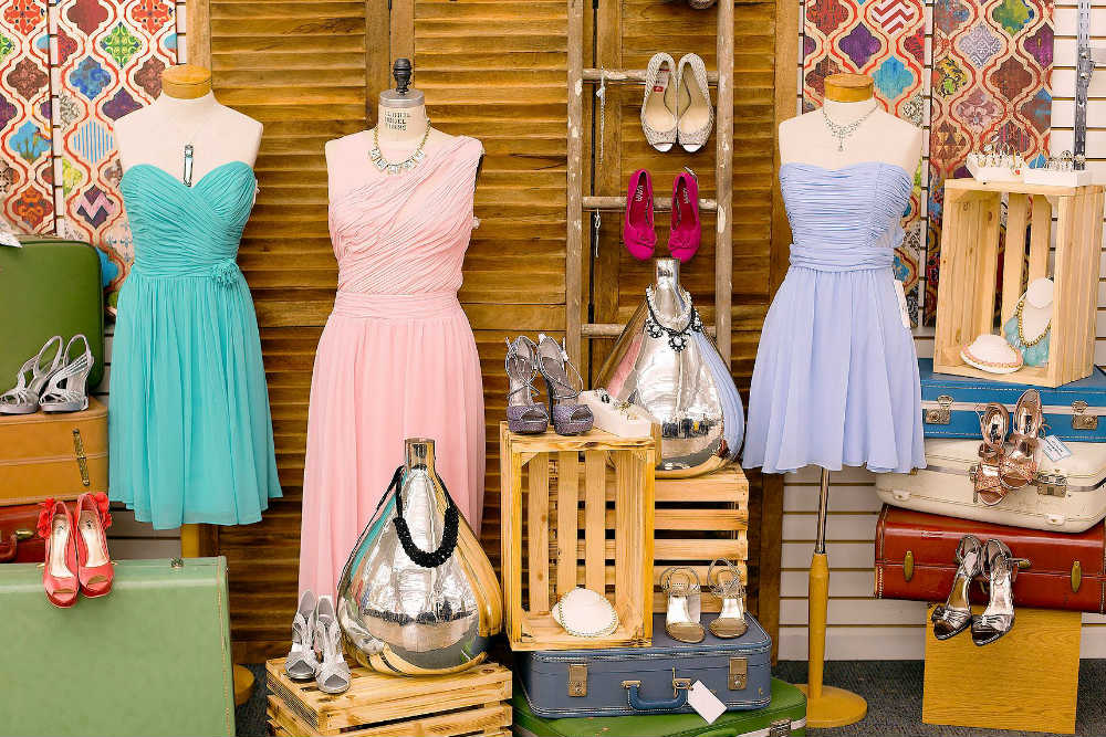 Livability Visits Unclaimed Baggage