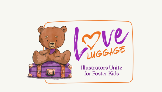 Lost Luggage Becomes Love Luggage