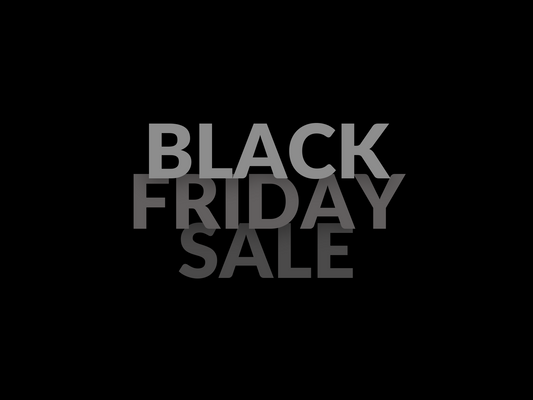 In-Store Black Friday Sale