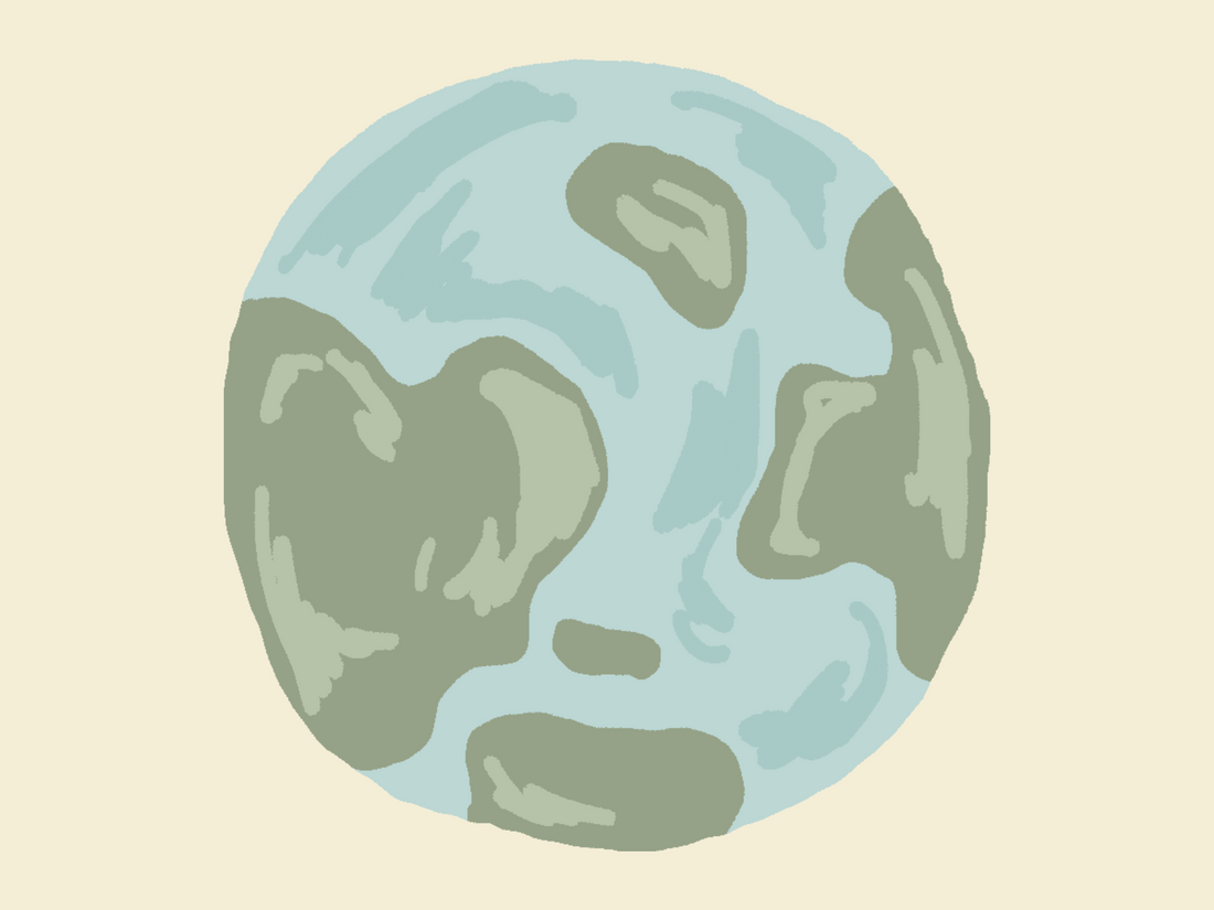 Celebrating Earth Day Every Day