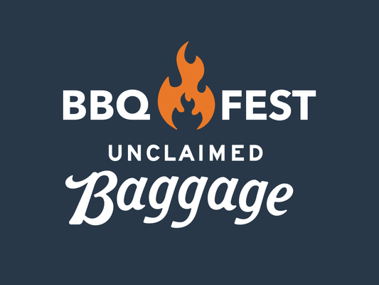 BBQ Fest x Unclaimed Baggage