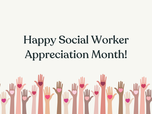 Reclaimed For Good Recognizes Social Worker Appreciation Month