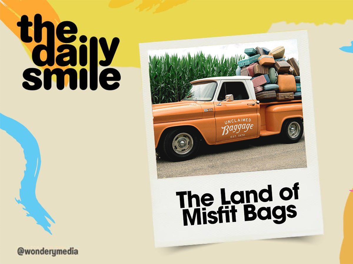 Nikki Boyer Interviews Unclaimed Baggage