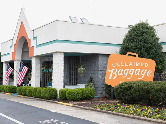 In the News: Unclaimed Baggage in Southern Living Magazine