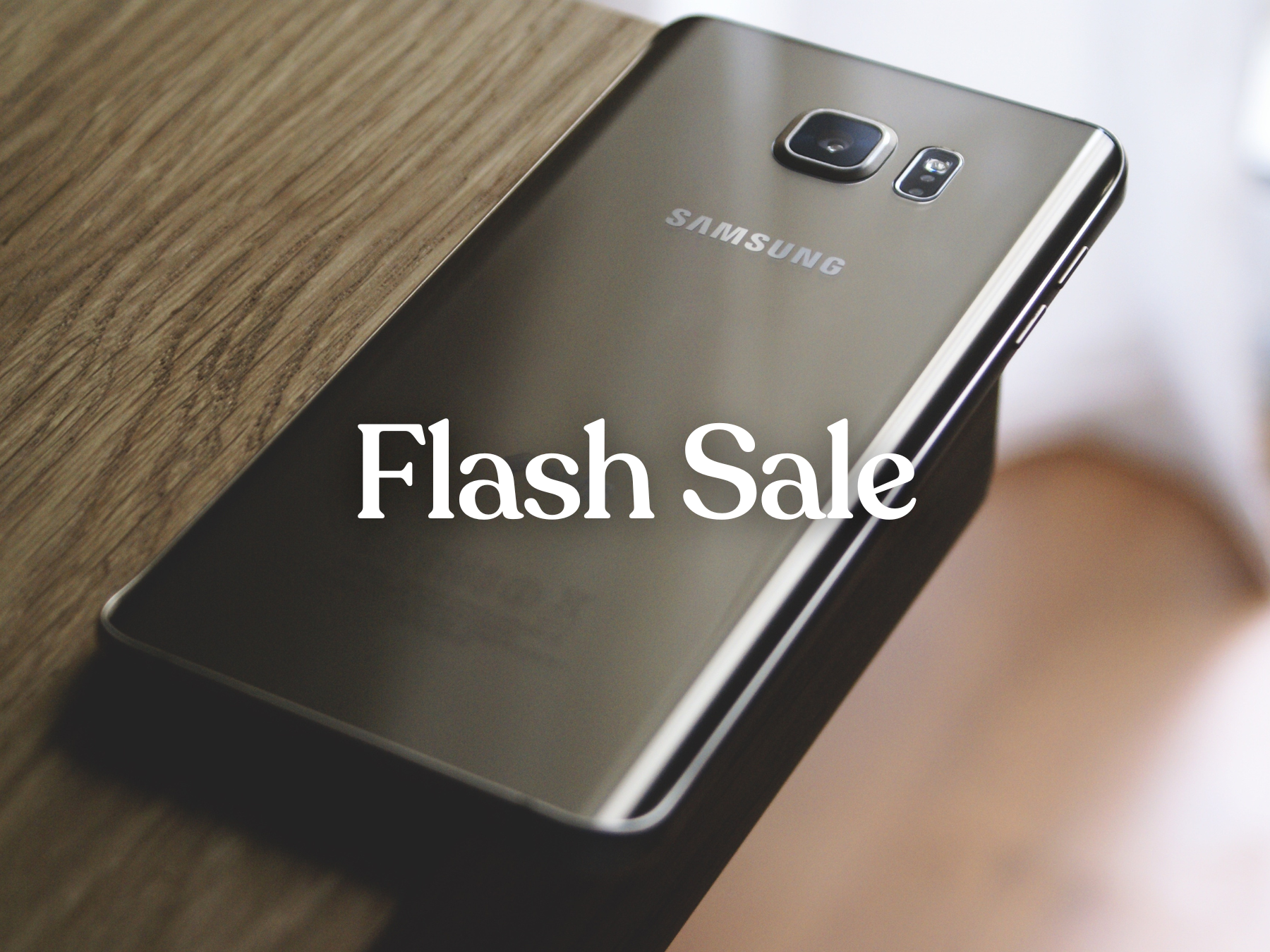 Android Mobile Sale – Unclaimed Baggage