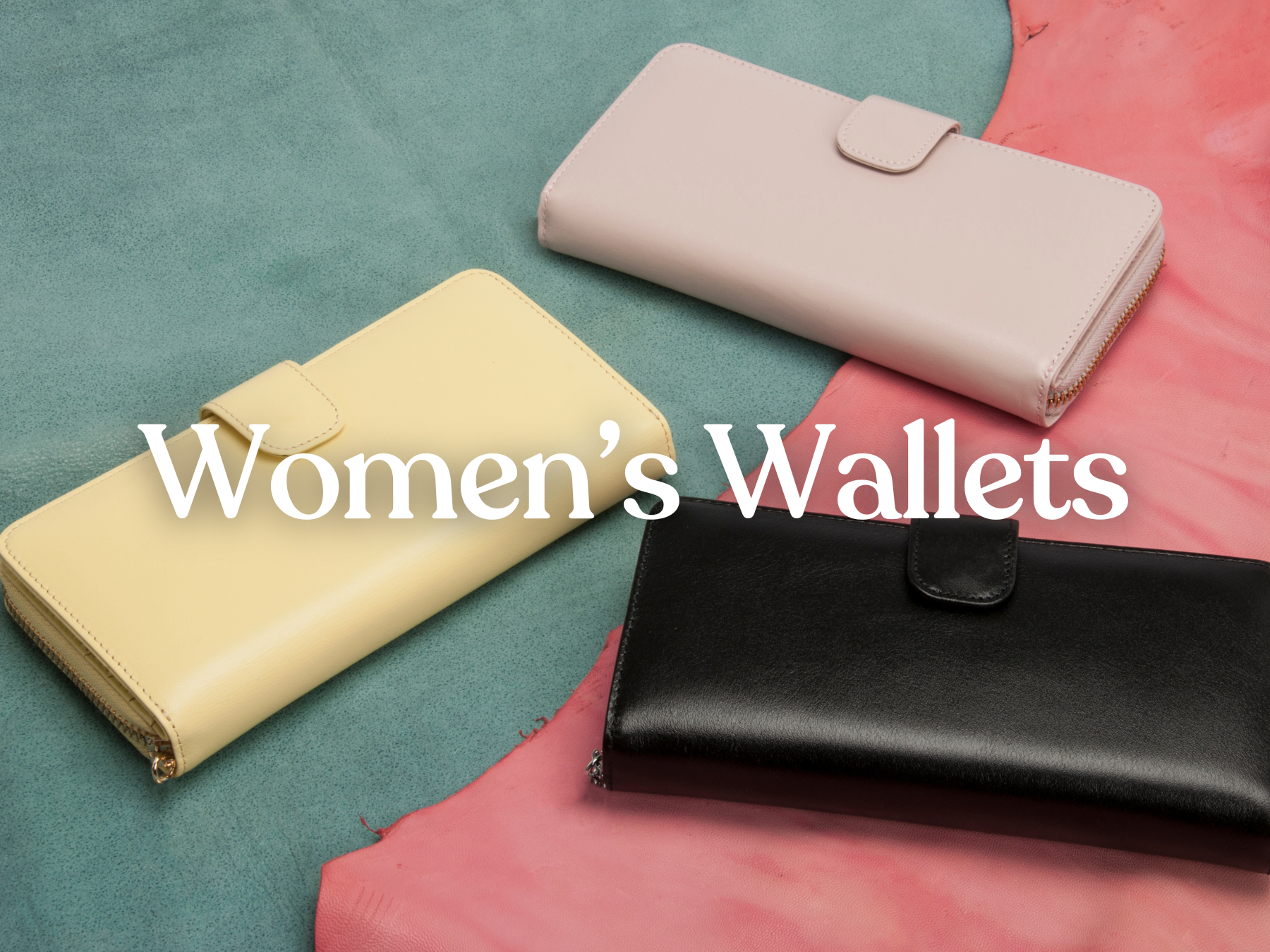 Women's Wallets – Unclaimed Baggage