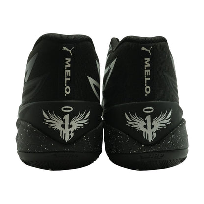 LeMelo Ball MB .01Lo Black High Top Athletic Shoes