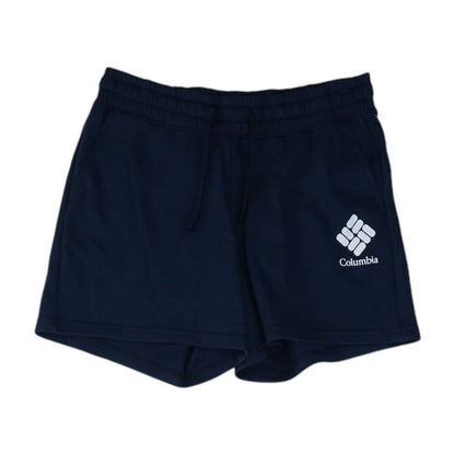 Navy Active Shorts