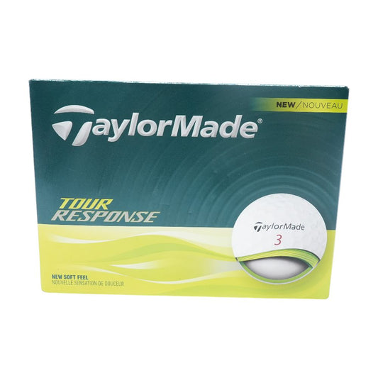 White Tour Response Golf Balls