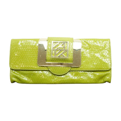 Green Clutch
