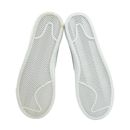 Blazer Mid 77 Vintage White High Top Athletic Shoes