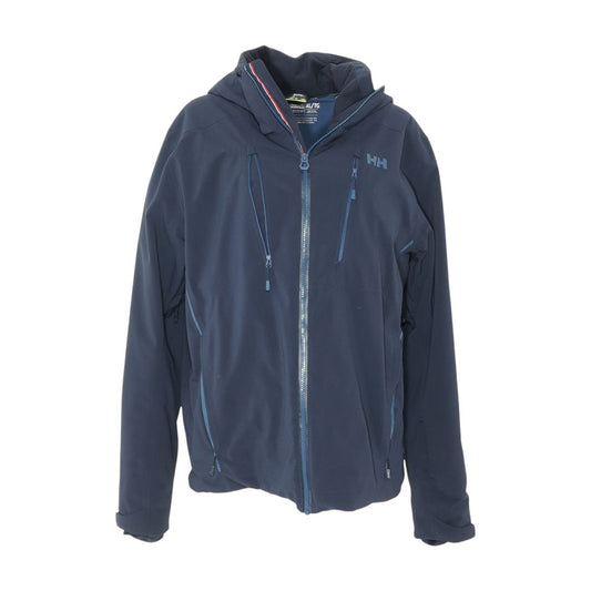 Navy Ski Jacket