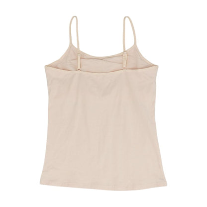 Pink Solid Camisole