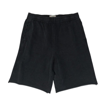 Black Active Shorts