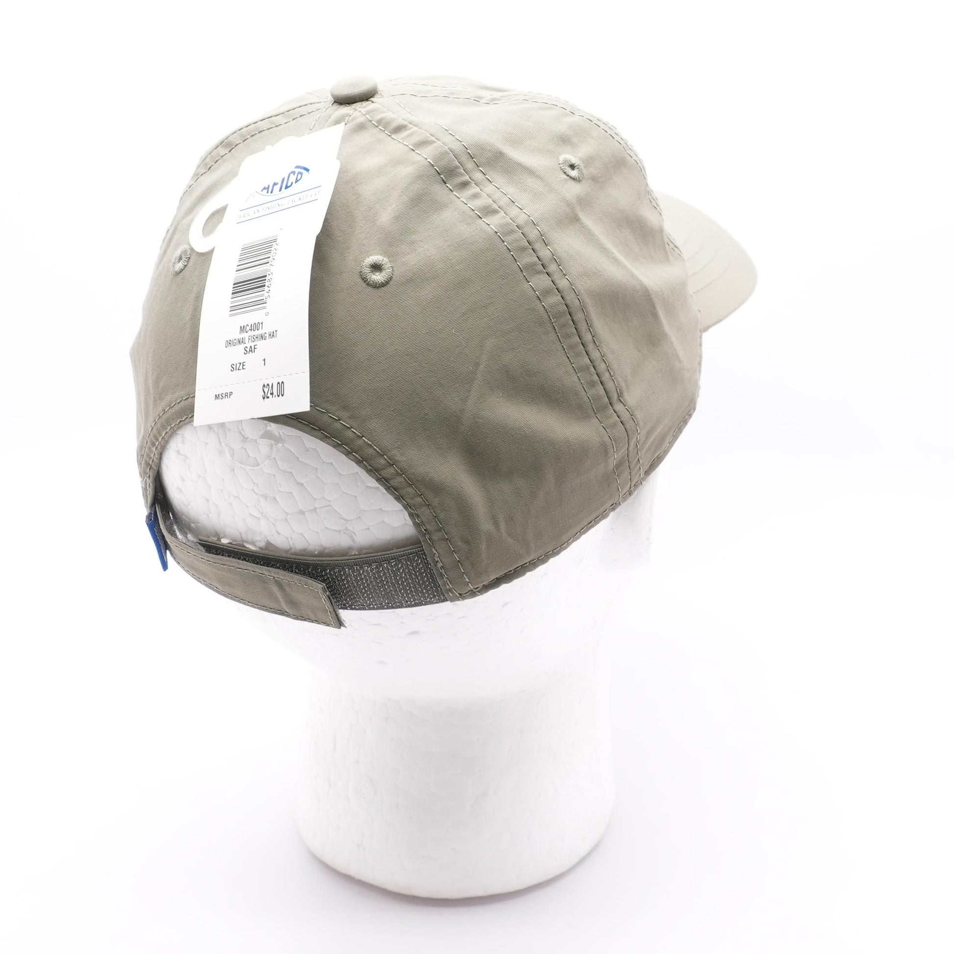 Green AFTCO Ballcap – Unclaimed Baggage