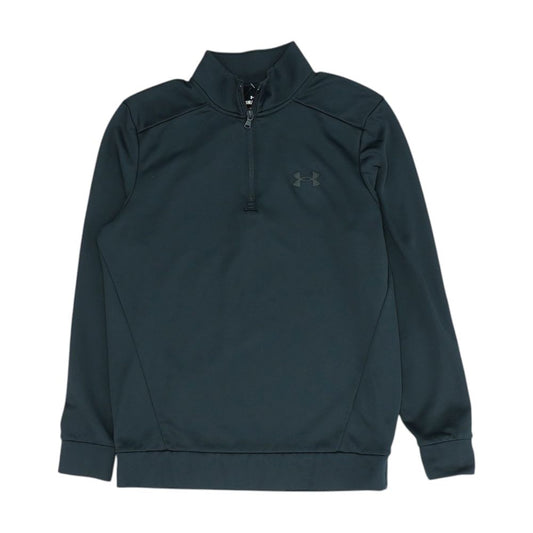 Black 1/4 Zip Pullover